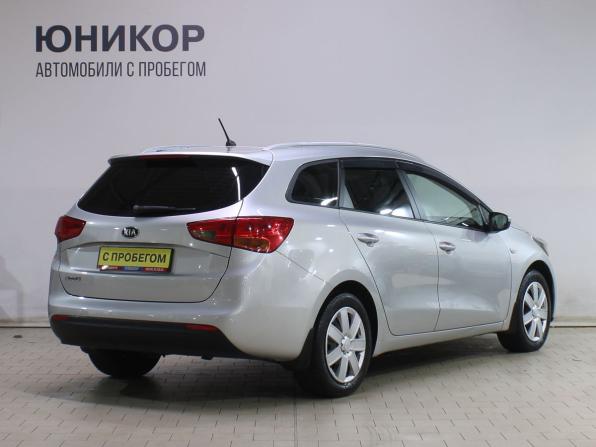 Kia Ceed II с пробегом 2015 года, цена 1 349 000 рублей, 68831 км, универсал, Автокод Объявления