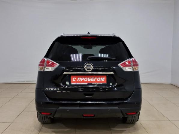 Nissan X-Trail III с пробегом 2015 года, цена 1 570 000 рублей, 206794 км, внедорожник, Автокод Объявления