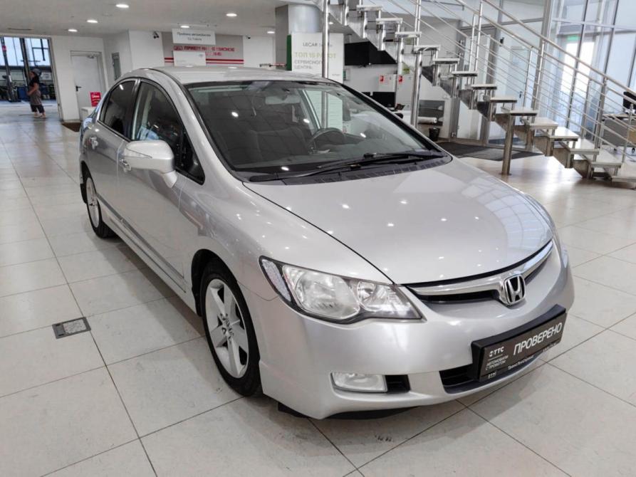 Honda Civic VIII Казань  - изображение 3