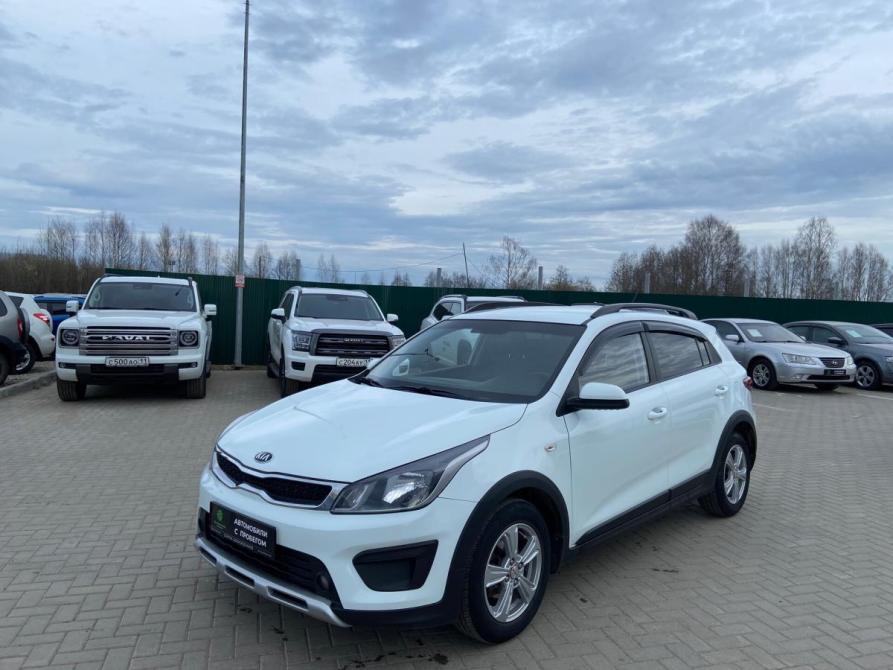 Kia Rio IV Сыктывкар  - изображение 1
