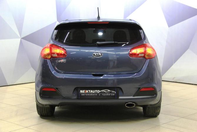 Kia Ceed II с пробегом 2014 года, цена 1 018 600 рублей, 148209 км, хэтчбек, Автокод Объявления