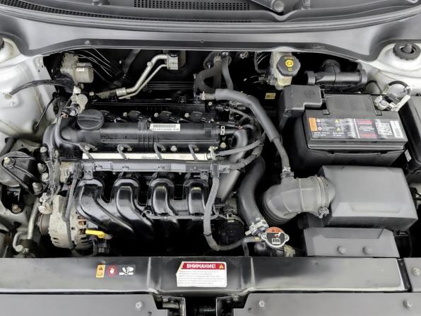 Kia Rio IV Рестайлинг с пробегом 2021 года, цена 1 385 000 рублей, 122301 км, седан, Автокод Объявления