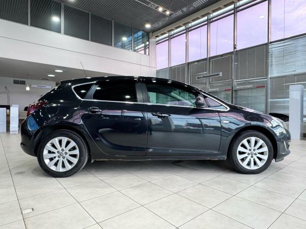 Opel Astra J Рестайлинг с пробегом 2014 года, цена 785 000 рублей, 182555 км, хэтчбек, Автокод Объявления