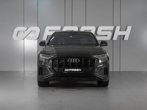 Audi Q8 I (4M) с пробегом 2019 года, цена 5 150 000 рублей, 209160 км, внедорожник, Автокод Объявления