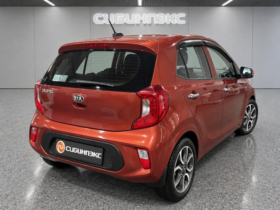 Kia Picanto III Кемерово  - изображение 4