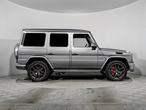 Mercedes-Benz G-Класс AMG I (W463) Рестайлинг 2 с пробегом 2014 года, цена 3 613 762 рубля, 141002 км, внедорожник, Автокод Объявления