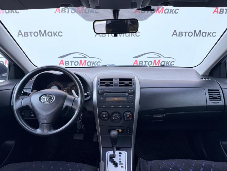 Toyota Corolla X (E140 E150) Тюмень  - изображение 10