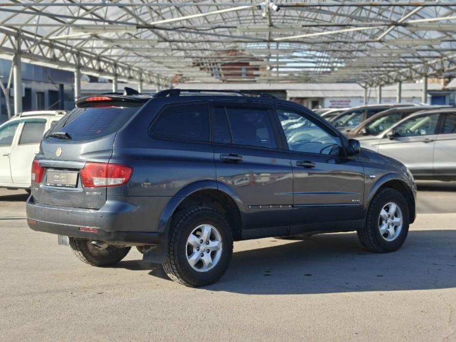 SsangYong Kyron I Рестайлинг Тула  - изображение 3