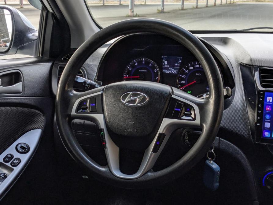 Hyundai Solaris I Рестайлинг Екатеринбург  - изображение 12