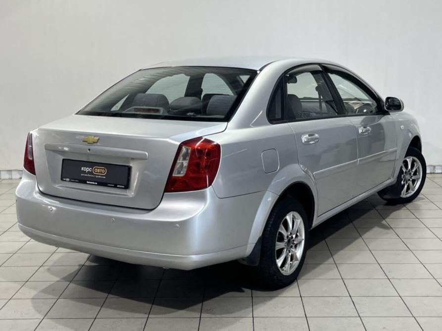 Chevrolet Lacetti I Курск  - изображение 3
