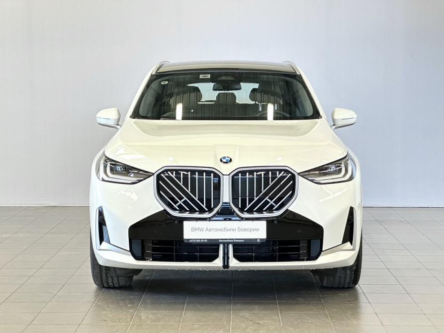 BMW X3 IV (G45/G48) Воронеж  - изображение 4