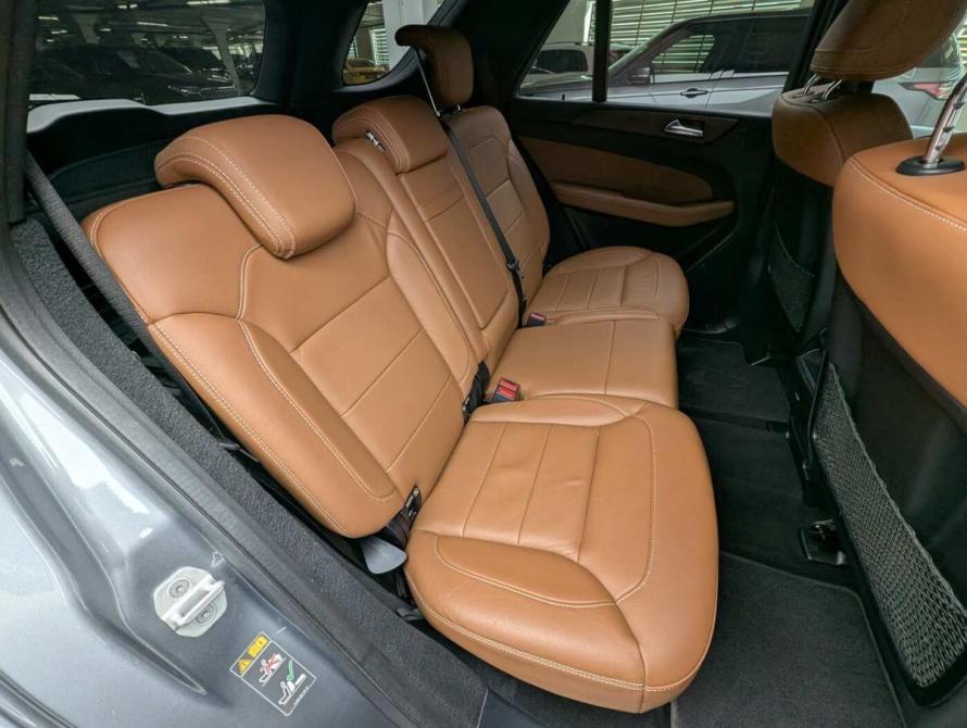 Mercedes-Benz GLE I (W166) Москва  - изображение 12