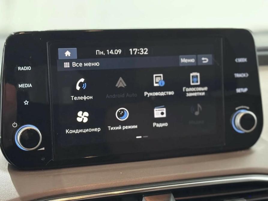 Hyundai Santa Fe IV Рестайлинг Кострома  - изображение 13