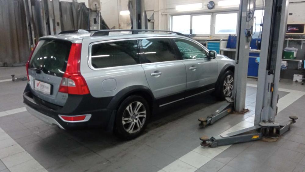 Volvo XC70 II Санкт-Петербург  - изображение 3