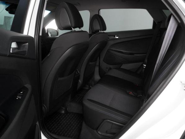 Hyundai Tucson III с пробегом 2017 года, цена 2 215 000 рублей, 137178 км, внедорожник, Автокод Объявления