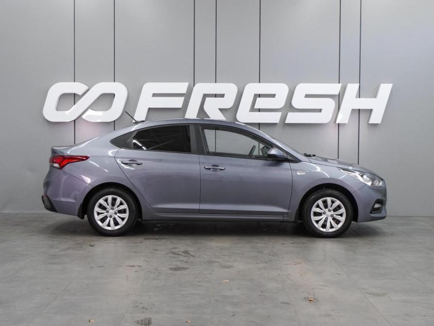 Hyundai Solaris II Воронеж  - изображение 5