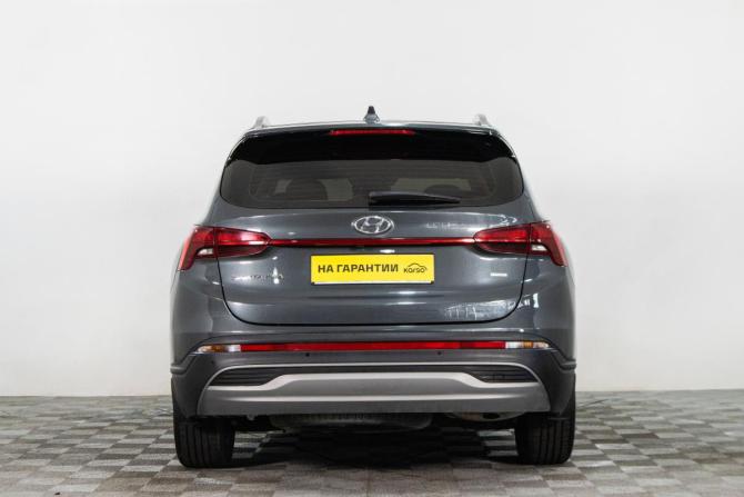 Hyundai Santa Fe IV Рестайлинг с пробегом 2022 года, цена 4 249 000 рублей, 52000 км, внедорожник, Автокод Объявления