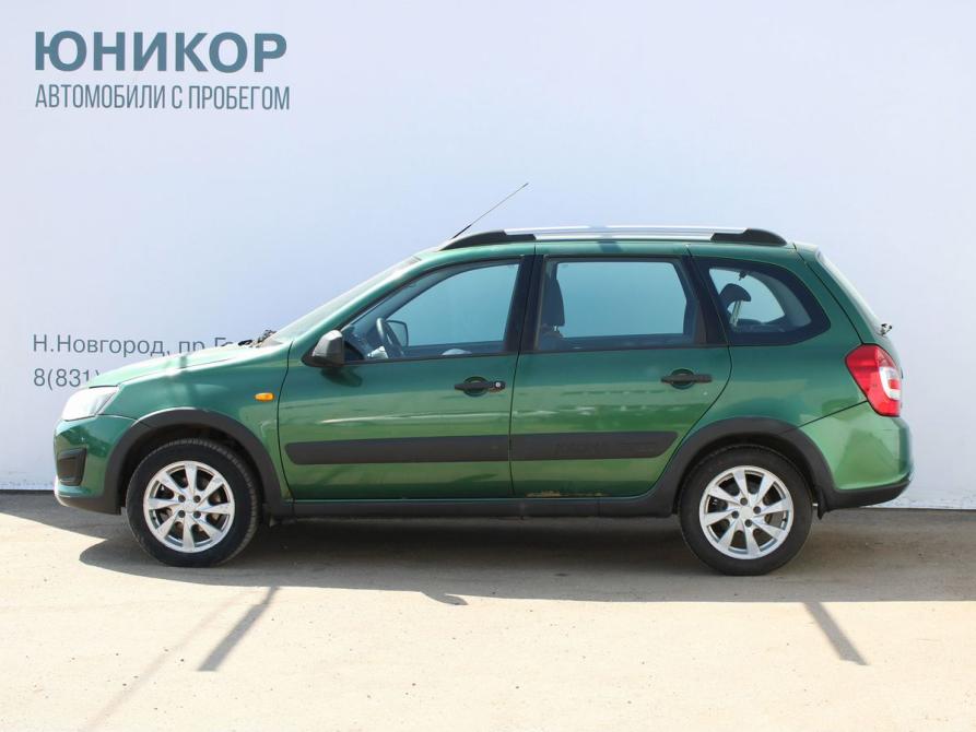 Lada (ВАЗ) Kalina II Нижний Новгород  - изображение 2