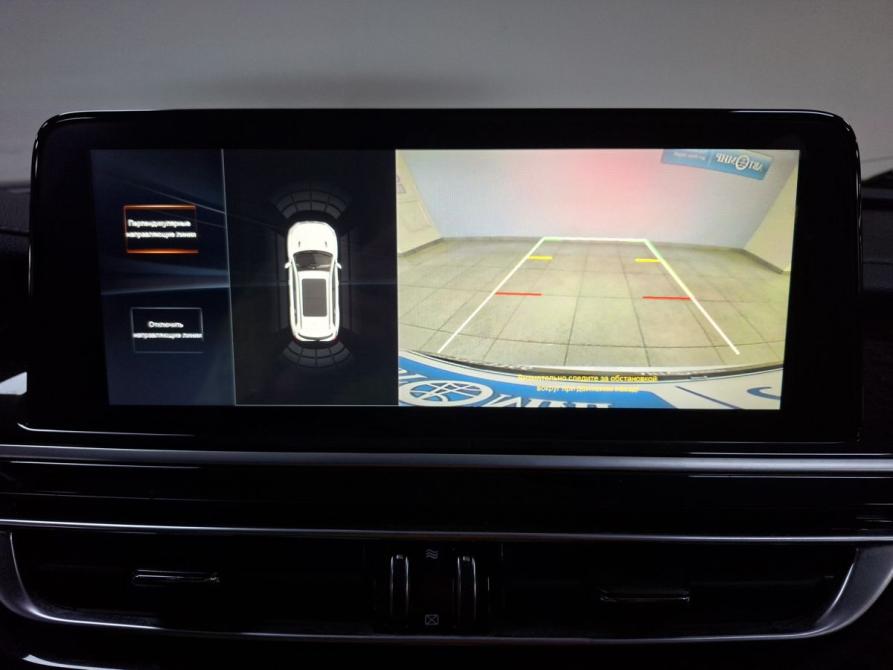 Changan CS75 I Рестайлинг Москва  - изображение 15