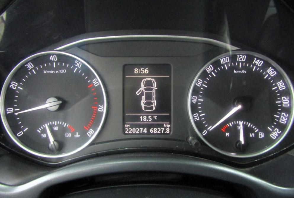Skoda Octavia II (A5) Рестайлинг Екатеринбург  - изображение 22