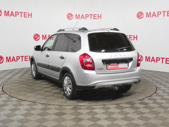 Lada (ВАЗ) Granta I Рестайлинг с пробегом 2022 года, цена 898 000 рублей, 24278 км, универсал, Автокод Объявления