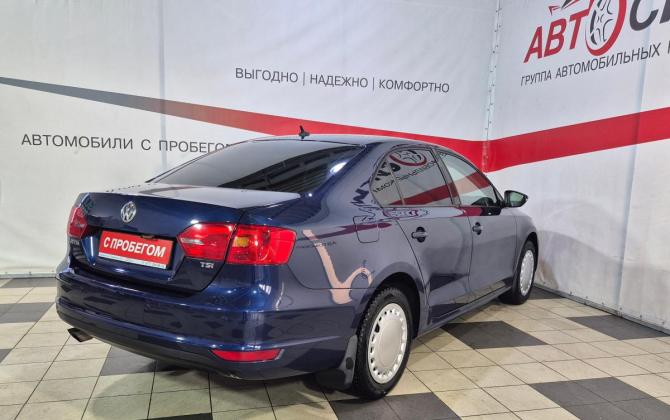 Volkswagen Jetta VI с пробегом 2012 года, цена 665 000 рублей, 320000 км, седан, Автокод Объявления