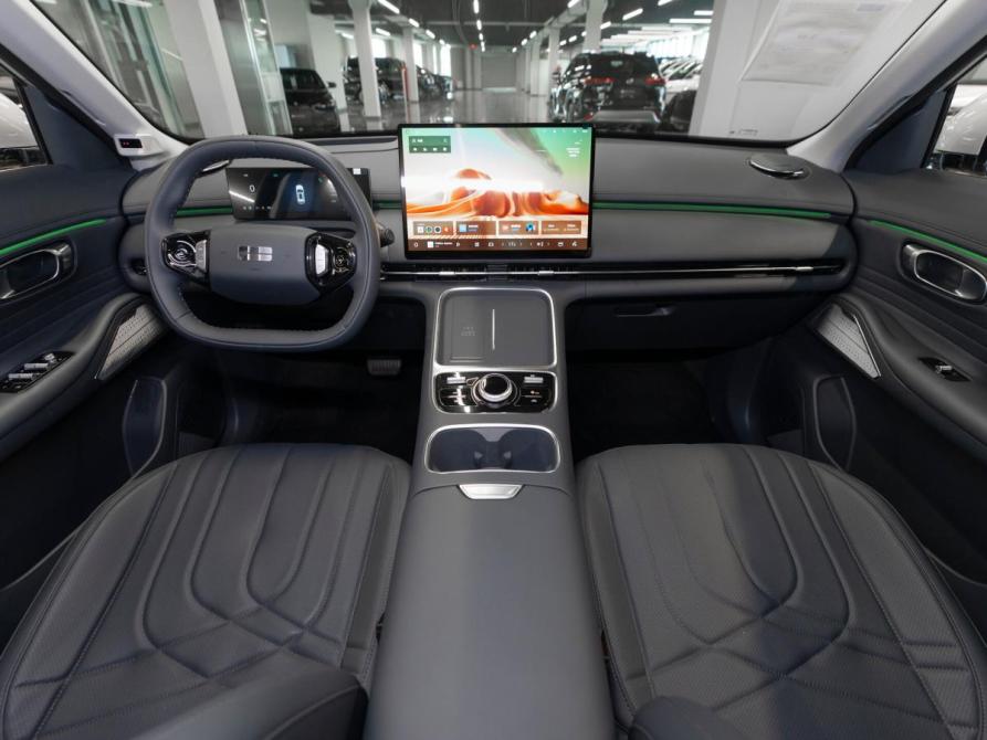 Geely Galaxy Starship 7 Москва  - изображение 8
