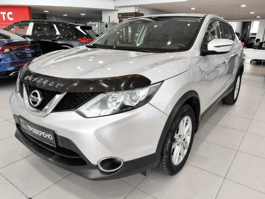 Nissan Qashqai II Казань  - изображение 1