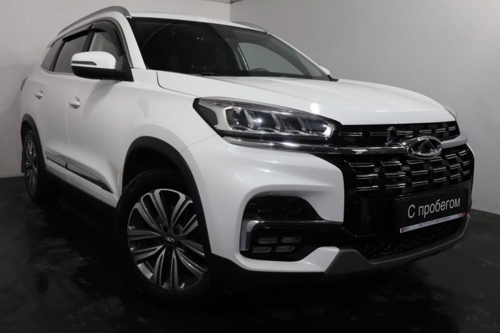Chery Tiggo 8 I Рестайлинг Санкт-Петербург  - изображение 1
