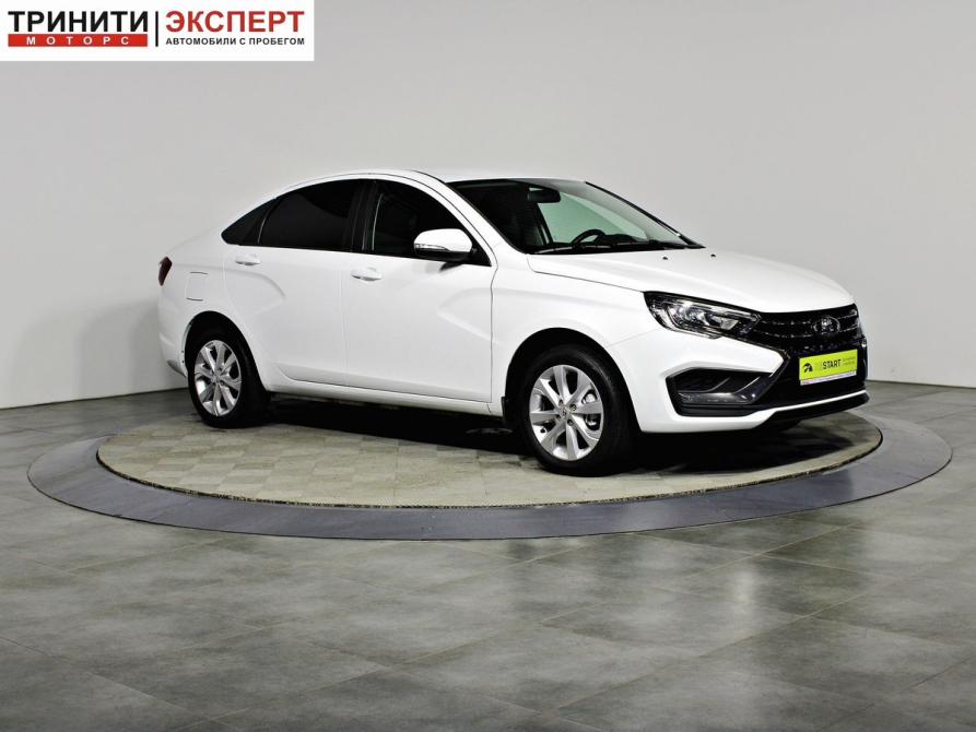 Lada (ВАЗ) Vesta I Рестайлинг (NG) Белгород  - изображение 3