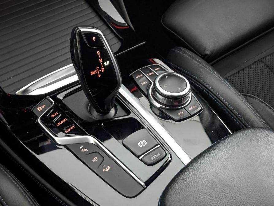 BMW X4 II (G02) Москва  - изображение 30