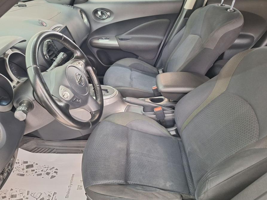 Nissan Juke I Смоленск  - изображение 12