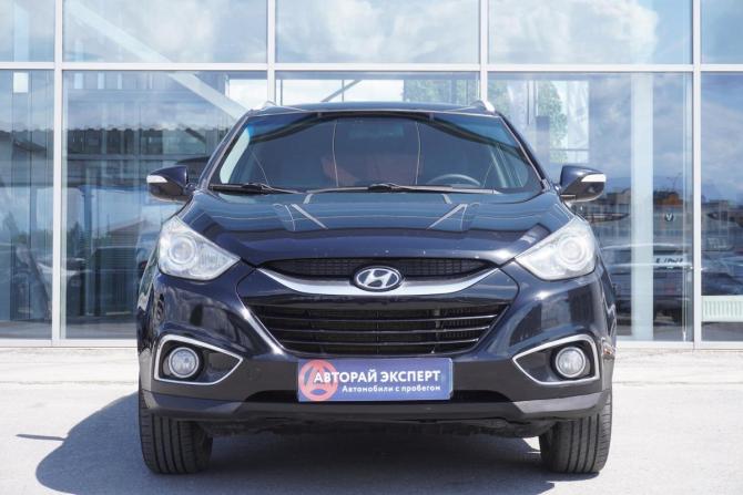 Hyundai ix35 I с пробегом 2011 года, цена 1 219 000 рублей, 187653 км, внедорожник, Автокод Объявления