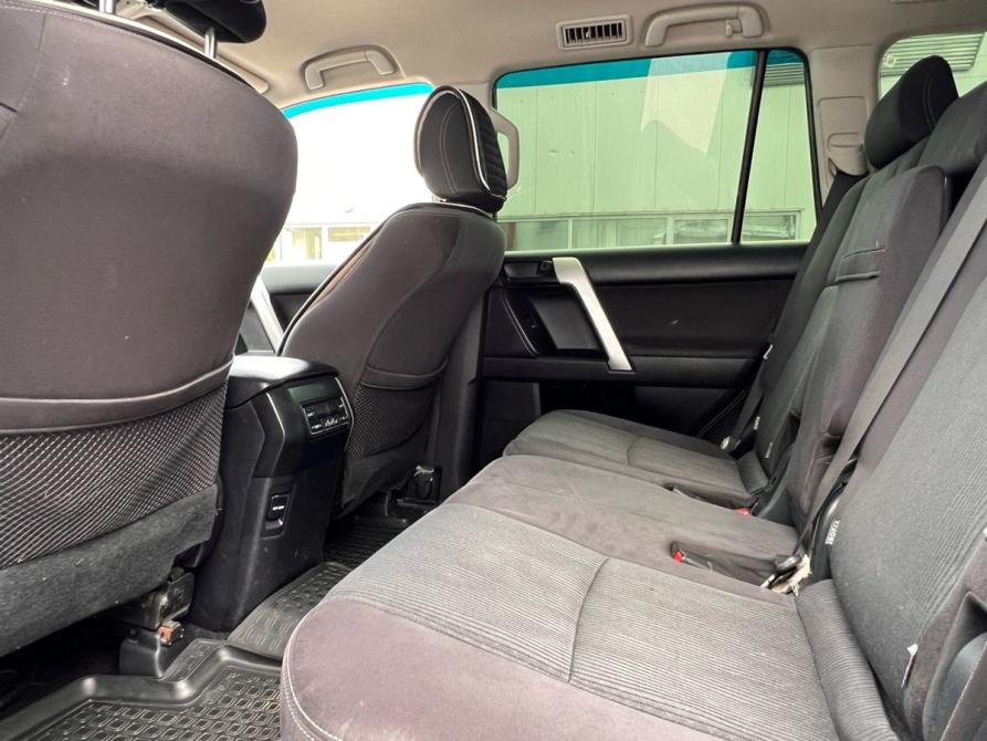 Toyota Land Cruiser Prado 150 Series Рестайлинг 2 Челябинск  - изображение 15
