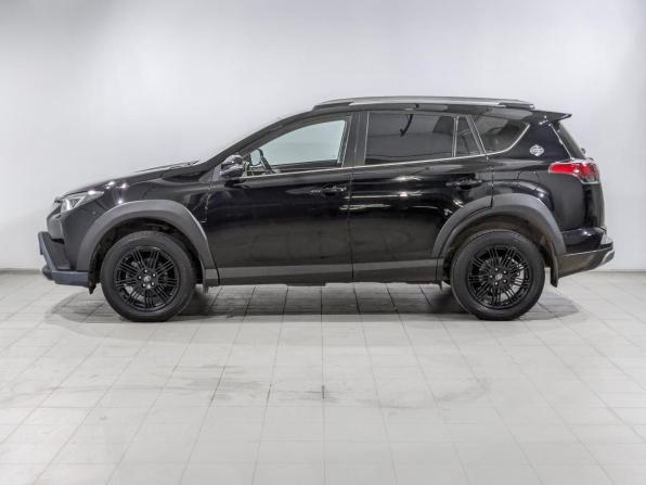 Toyota RAV4 IV (XA40) Рестайлинг с пробегом 2018 года, цена 2 405 000 рублей, 134594 км, внедорожник, Автокод Объявления