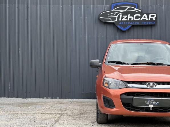 Lada (ВАЗ) Kalina II с пробегом 2015 года, цена 399 000 рублей, 122800 км, хэтчбек, Автокод Объявления