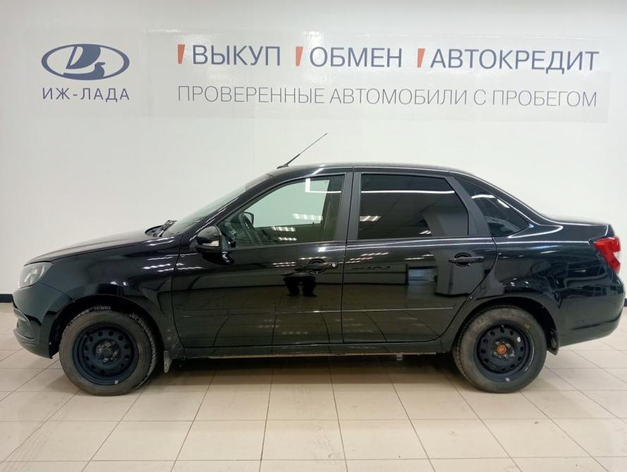 Lada (ВАЗ) Granta I Рестайлинг Ижевск  - изображение 4