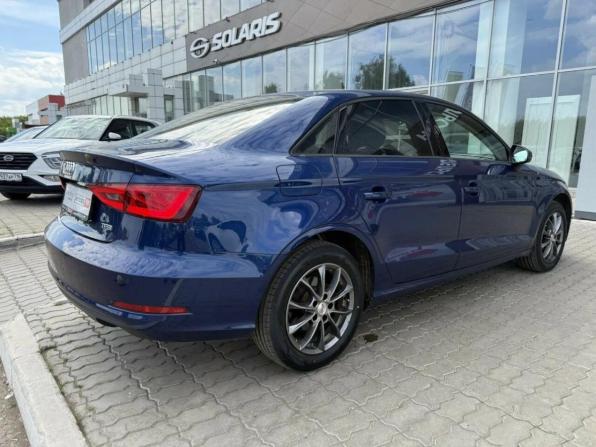 Audi A3 III (8V) с пробегом 2015 года, цена 1 404 000 рублей, 196291 км, седан, Автокод Объявления