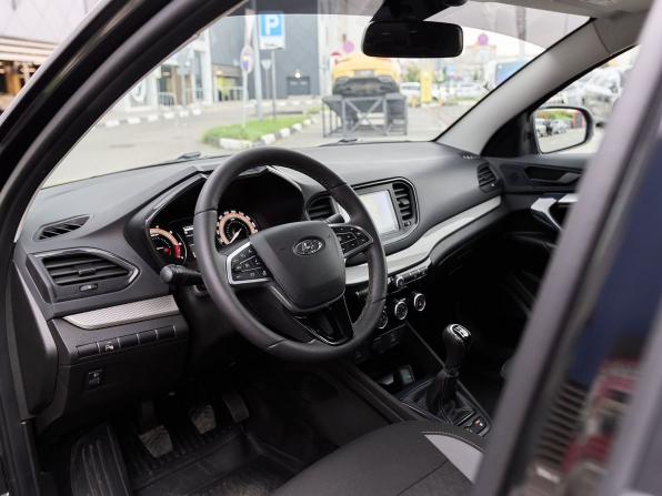 Lada (ВАЗ) Vesta I Рестайлинг (NG) с пробегом 2023 года, цена 1 278 500 рублей, 40477 км, седан, Автокод Объявления