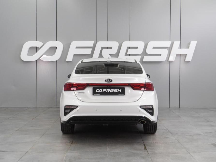 Kia Cerato IV Воронеж  - изображение 4