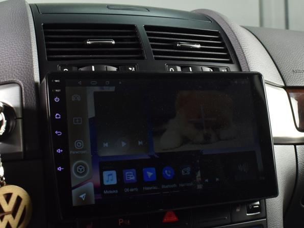 Volkswagen Touareg I Рестайлинг с пробегом 2009 года, цена 1 449 995 рублей, 259259 км, внедорожник, Автокод Объявления