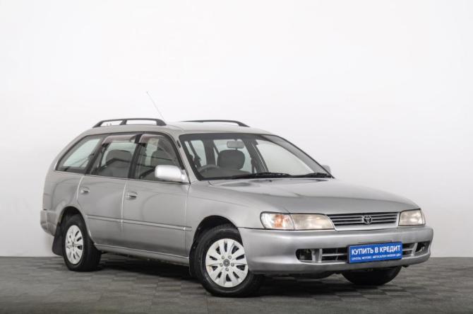 Toyota Corolla VII (E100) с пробегом 2000 года, цена 399 000 рублей, 177848 км, универсал, Автокод Объявления