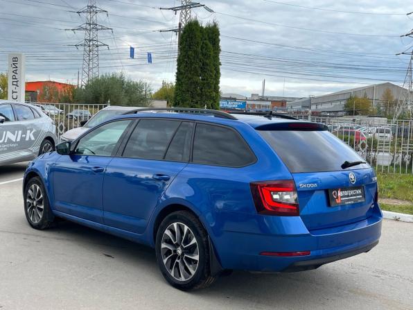 Skoda Octavia III (A7) Рестайлинг с пробегом 2017 года, цена 1 770 000 рублей, 301797 км, универсал, Автокод Объявления
