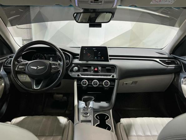 Genesis G70 I с пробегом 2019 года, цена 2 700 000 рублей, 108736 км, седан, Автокод Объявления