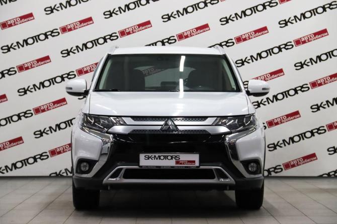 Mitsubishi Outlander III Рестайлинг 3 с пробегом 2019 года, цена 2 595 950 рублей, 127146 км, внедорожник, Автокод Объявления