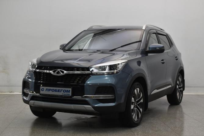Chery Tiggo 4 I Рестайлинг с пробегом 2022 года, цена 1 500 000 рублей, 25849 км, внедорожник, Автокод Объявления