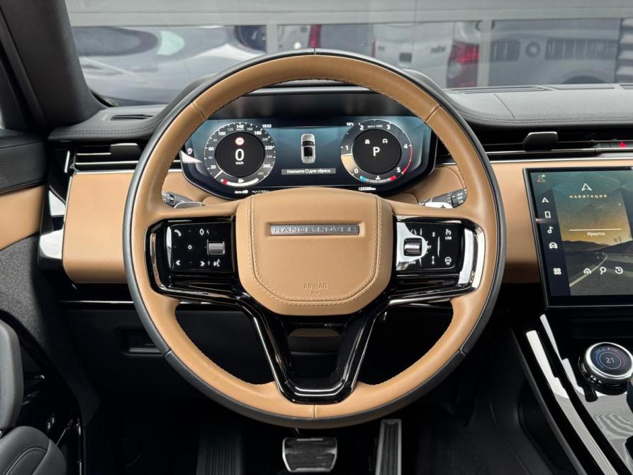 Land Rover Range Rover Sport III Иркутск  - изображение 26