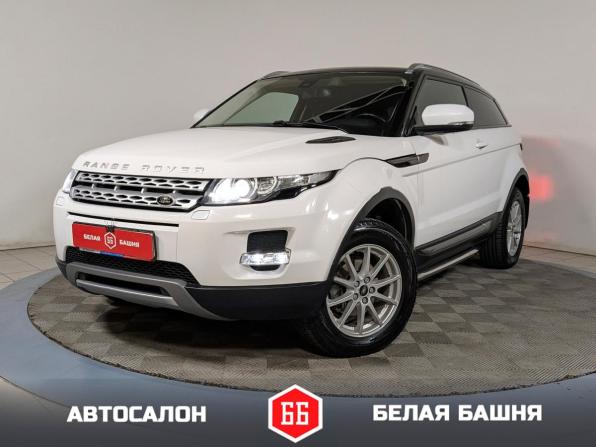 Land Rover Range Rover Evoque I с пробегом 2013 года, цена 1 799 000 рублей, 101900 км, внедорожник, Автокод Объявления