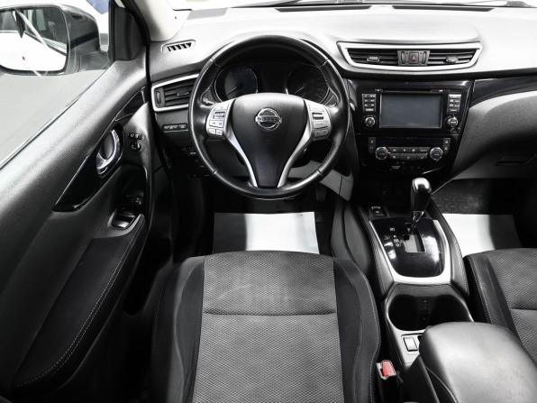 Nissan Qashqai II с пробегом 2014 года, цена 1 425 000 рублей, 151539 км, внедорожник, Автокод Объявления