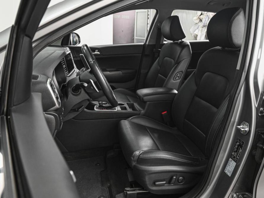 Kia Sportage IV Рестайлинг Ставрополь  - изображение 10